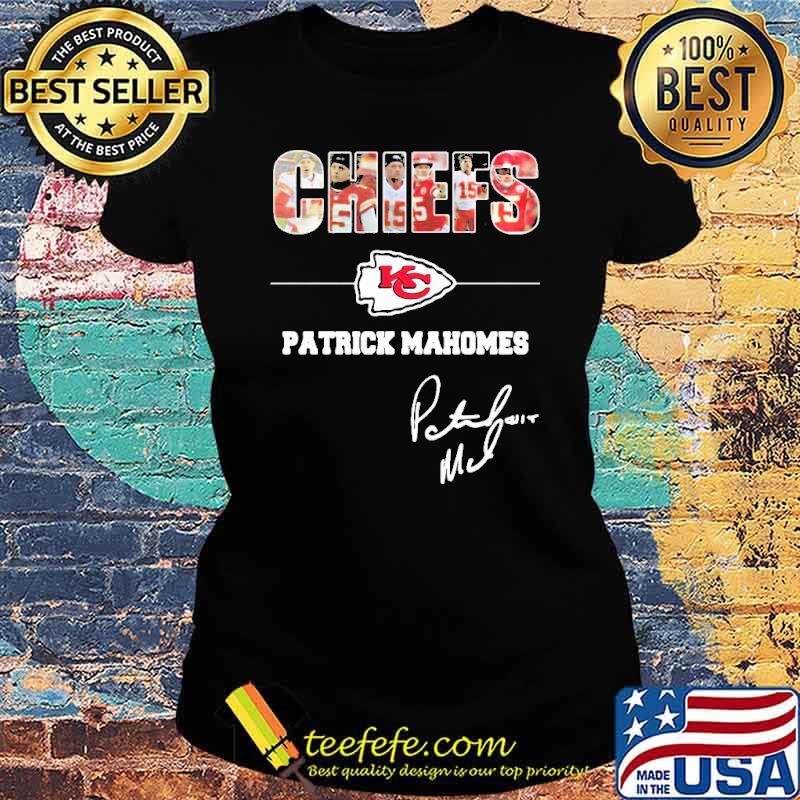 Kansas city Chiefs patrick mahomes s Ladies tee Kansas city Chiefs patrick mahomes s Ladies tee