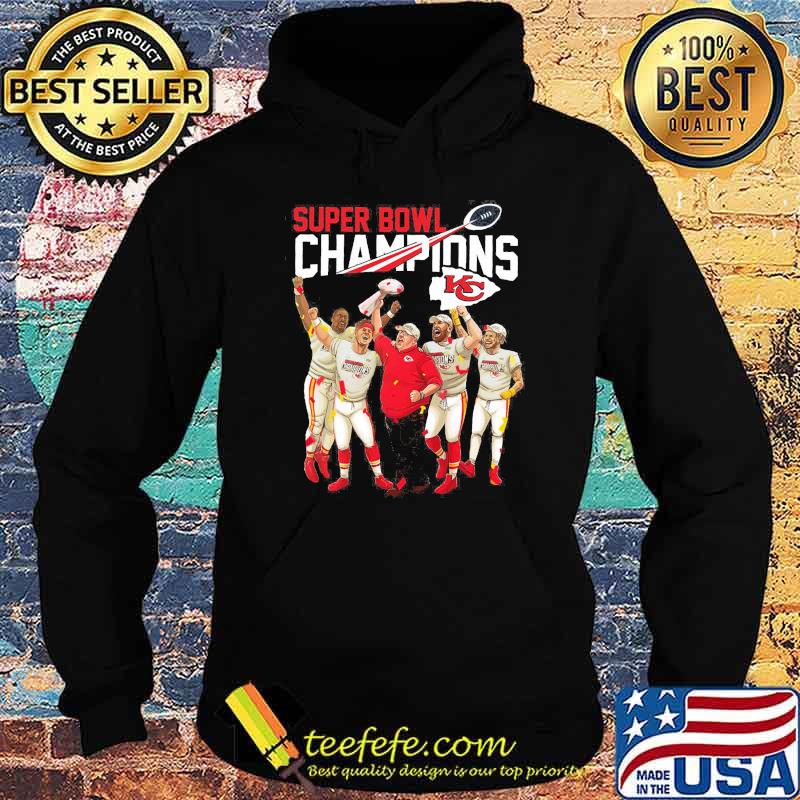 Kansas city Chiefs super bowl 2022 champions s Hoodie Kansas city Chiefs super bowl 2022 champions s Hoodie