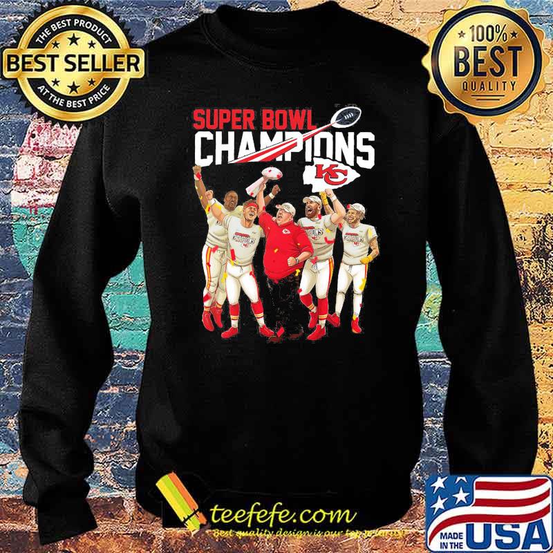 Kansas city Chiefs super bowl 2022 champions s Sweater Kansas city Chiefs super bowl 2022 champions s Sweater