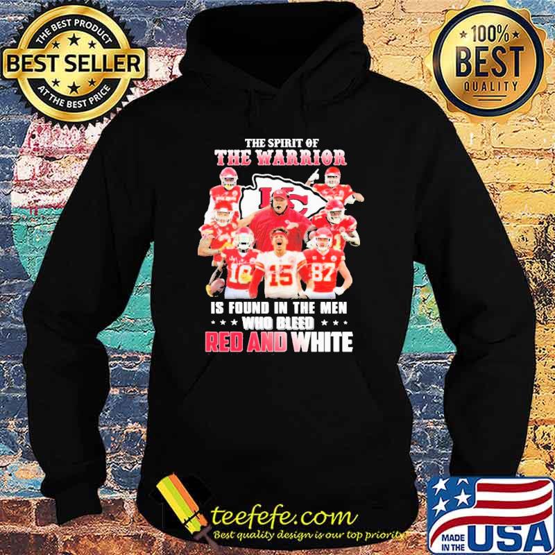 Kansas city Chiefs team the spirit of the the warrior signatures s Hoodie Kansas city Chiefs team the spirit of the the warrior signatures s Hoodie