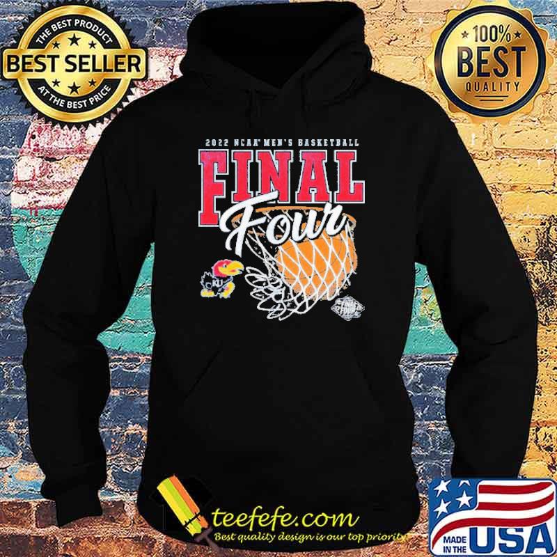 Kansas jayhawks ncaa men's basketball final four s Hoodie Kansas jayhawks ncaa men's basketball final four s Hoodie