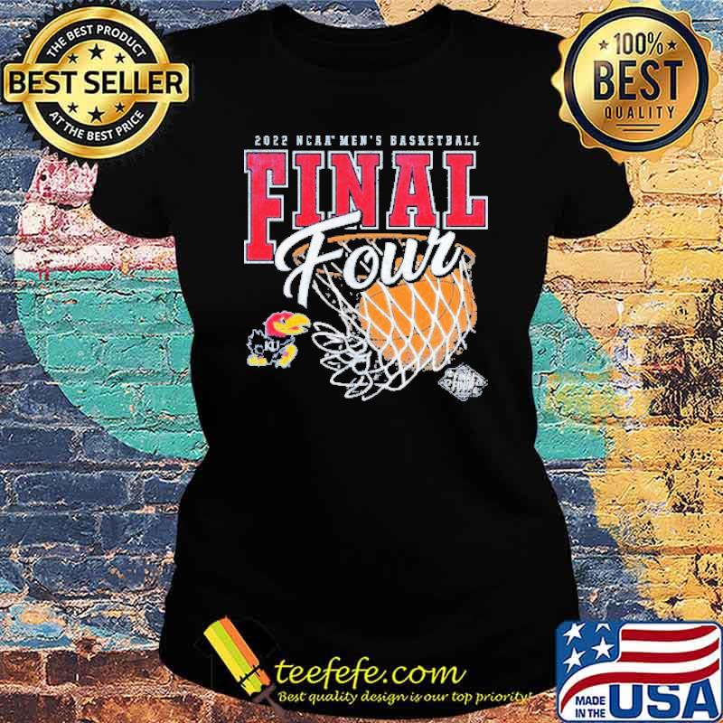 Kansas jayhawks ncaa men's basketball final four s Ladies tee Kansas jayhawks ncaa men's basketball final four s Ladies tee