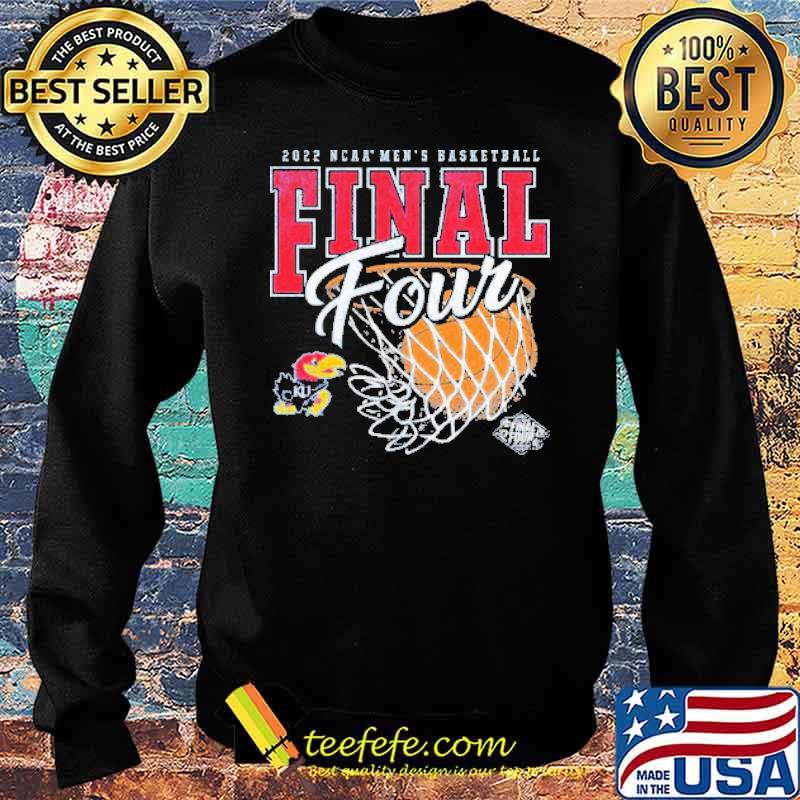 Kansas jayhawks ncaa men's basketball final four s Sweater Kansas jayhawks ncaa men's basketball final four s Sweater