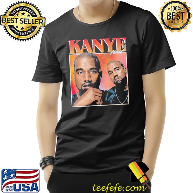 Kanye West Vintage Shirt Kanye West Vintage Shirt