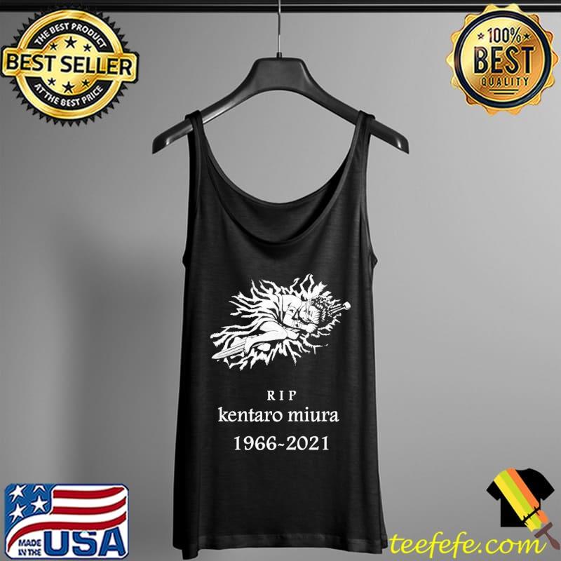 Kentaro miura memorial s Tank Top Kentaro miura memorial s Tank Top