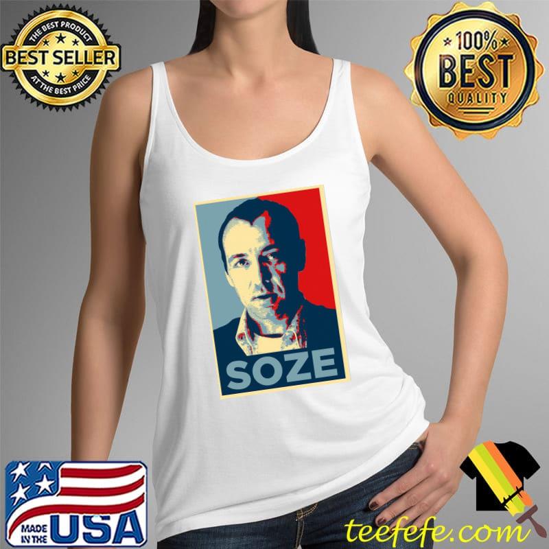 Keyser söze s Tank Top Keyser söze s Tank Top