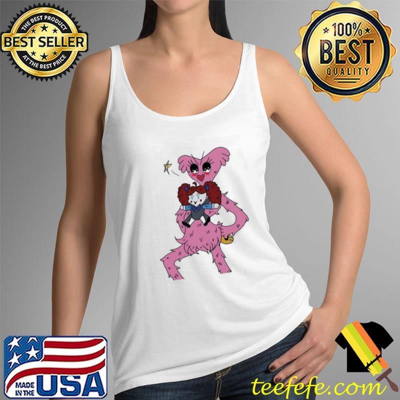Kissy missy huggy wuggy graphic s Tank Top Kissy missy huggy wuggy graphic s Tank Top