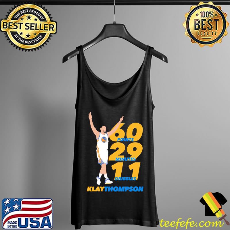 Klay thompson 60 points s Tank Top Klay thompson 60 points s Tank Top