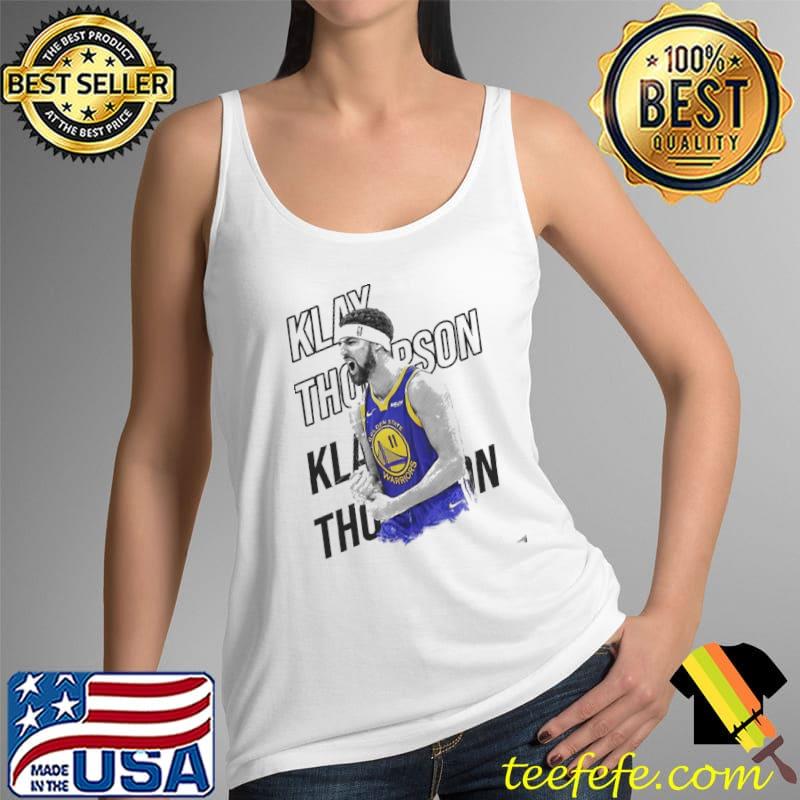 Klay thompson s Tank Top Klay thompson s Tank Top