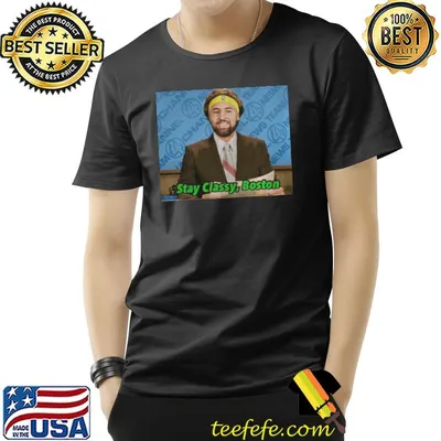 Klay thompson tony clements stay classy Boston shirt