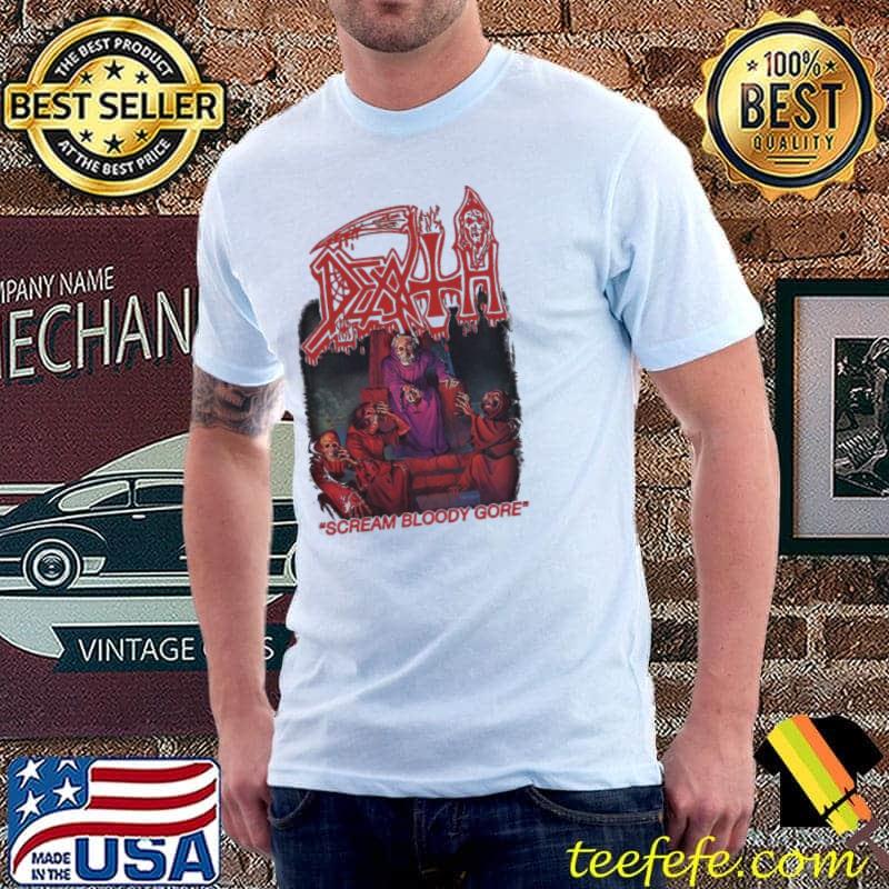 Knew that the old man death scream bloody gore goth s Unisex Knew that the old man death scream bloody gore goth s Unisex