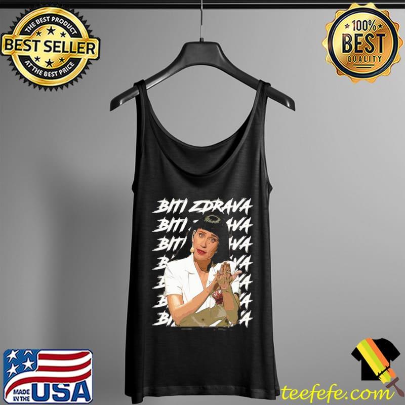 Konstrakta bitI zdrava artwork colorful design s Tank Top Konstrakta bitI zdrava artwork colorful design s Tank Top