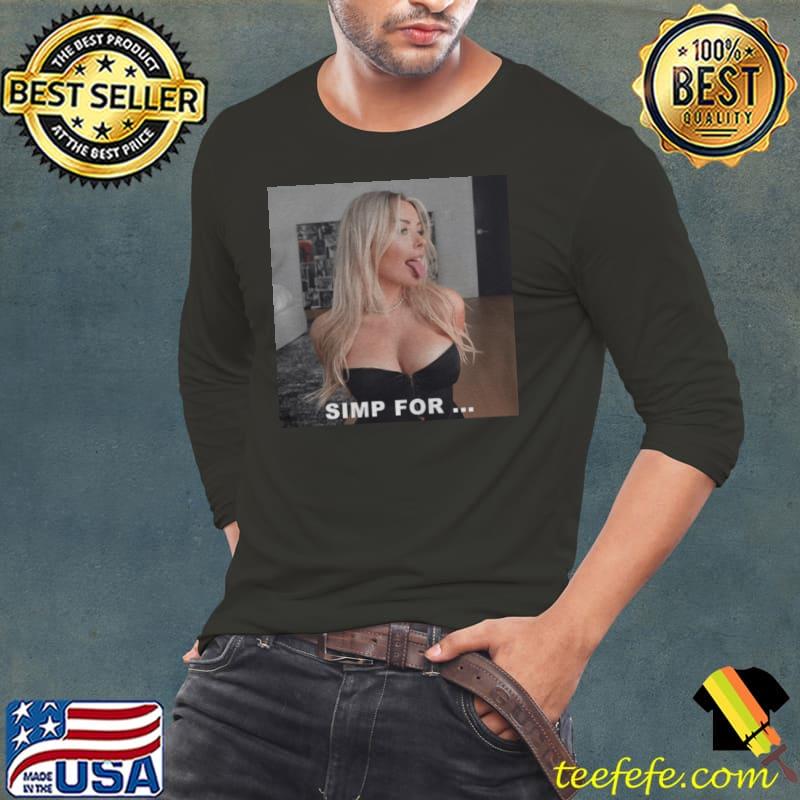 Kopf simp s Long Sleeve Tee Kopf simp s Long Sleeve Tee