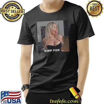 Kopf simp shirt