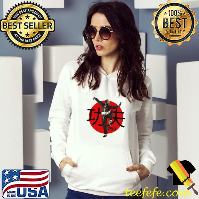 Kung fu kenny kendrick lamar s Hoodie Kung fu kenny kendrick lamar s Hoodie