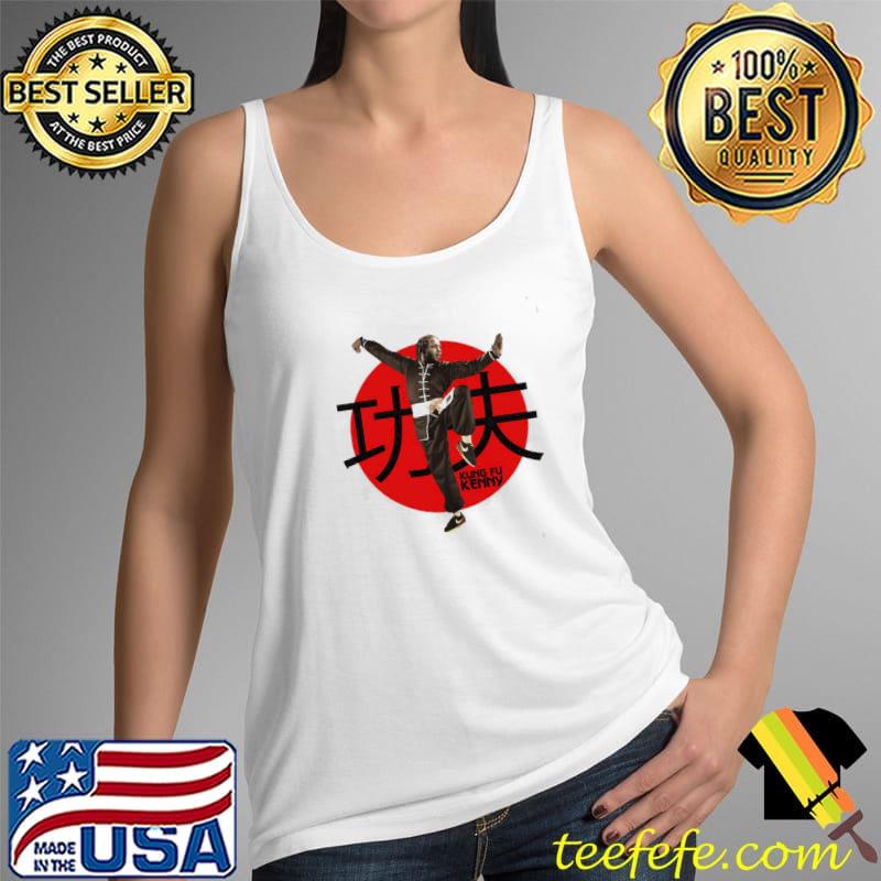 Kung fu kenny kendrick lamar s Tank Top Kung fu kenny kendrick lamar s Tank Top