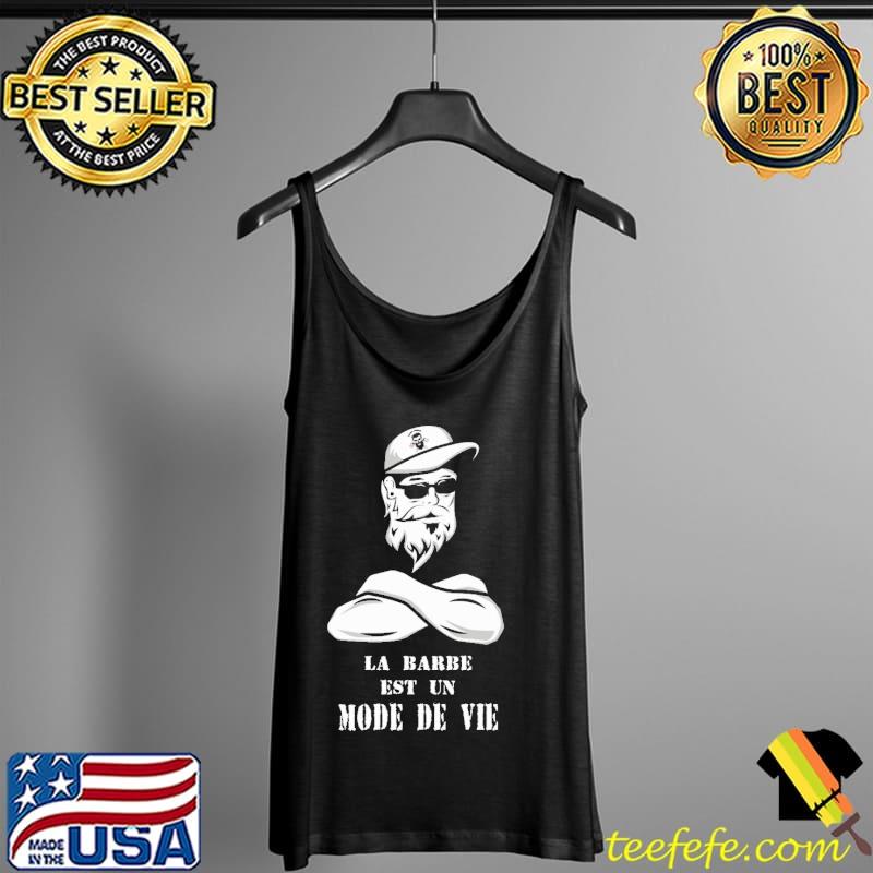 La Barbee Est Un Mode De Vie Shirt Tank Top La Barbee Est Un Mode De Vie Shirt Tank Top