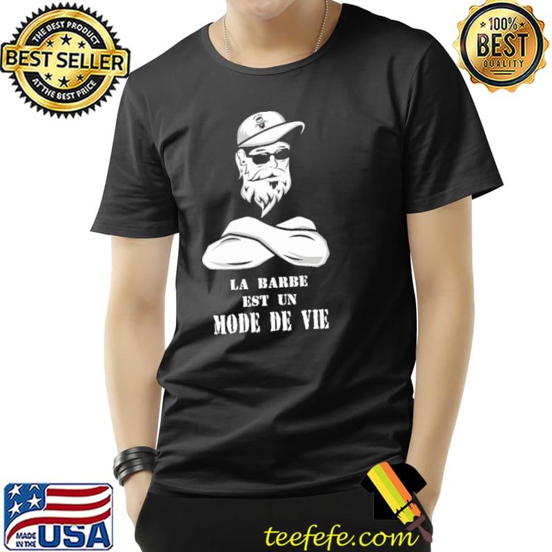 La Barbee Est Un Mode De Vie Shirt