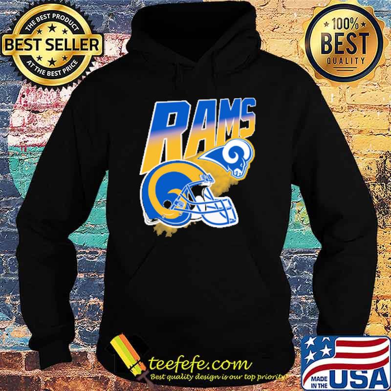 LA rams retro NFL s Hoodie LA rams retro NFL s Hoodie