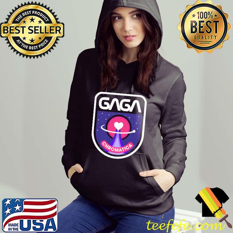 Lady gaga chromatica mission s Hoodie Lady gaga chromatica mission s Hoodie