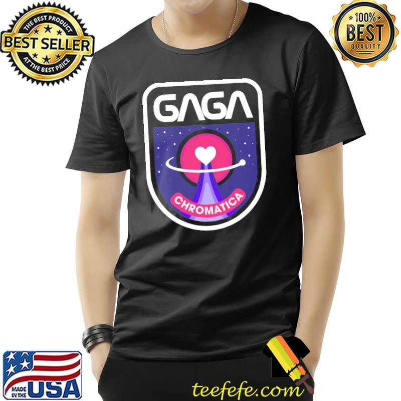 Lady gaga chromatica mission shirt Lady gaga chromatica mission shirt
