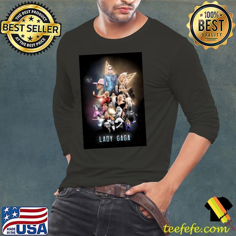 Lady gagas revolution s Long Sleeve Tee Lady gagas revolution s Long Sleeve Tee