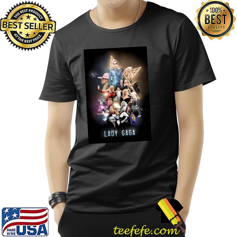 Lady gagas revolution shirt Lady gagas revolution shirt
