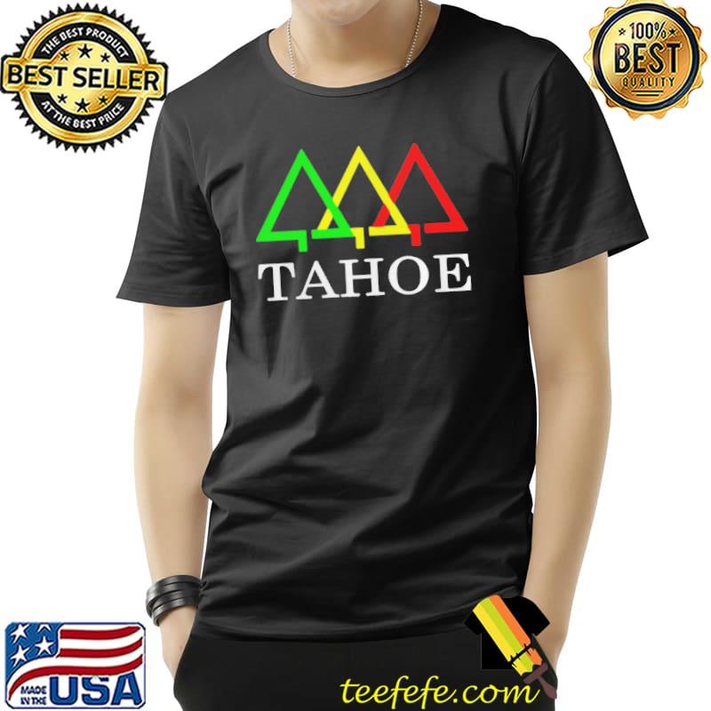 Lake tahoe shirt