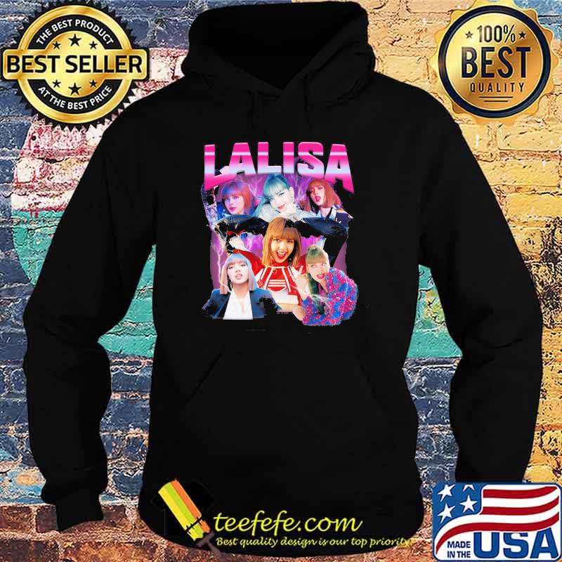 Lalisa lisa blackpink vintage style s Hoodie Lalisa lisa blackpink vintage style s Hoodie