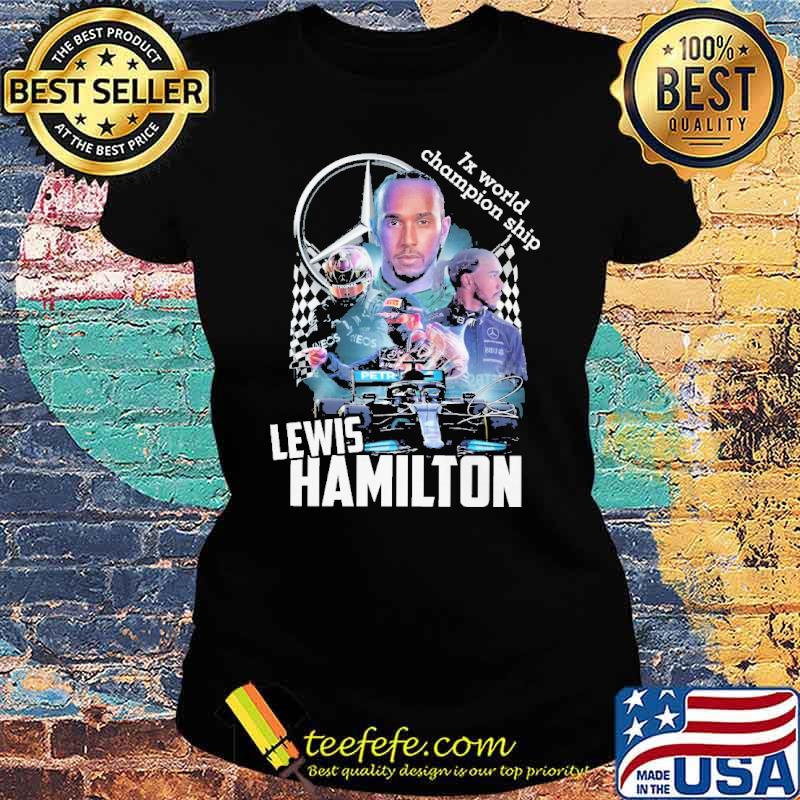 Lewis Hamilton world championship Driver Racing s Ladies tee Lewis Hamilton world championship Driver Racing s Ladies tee
