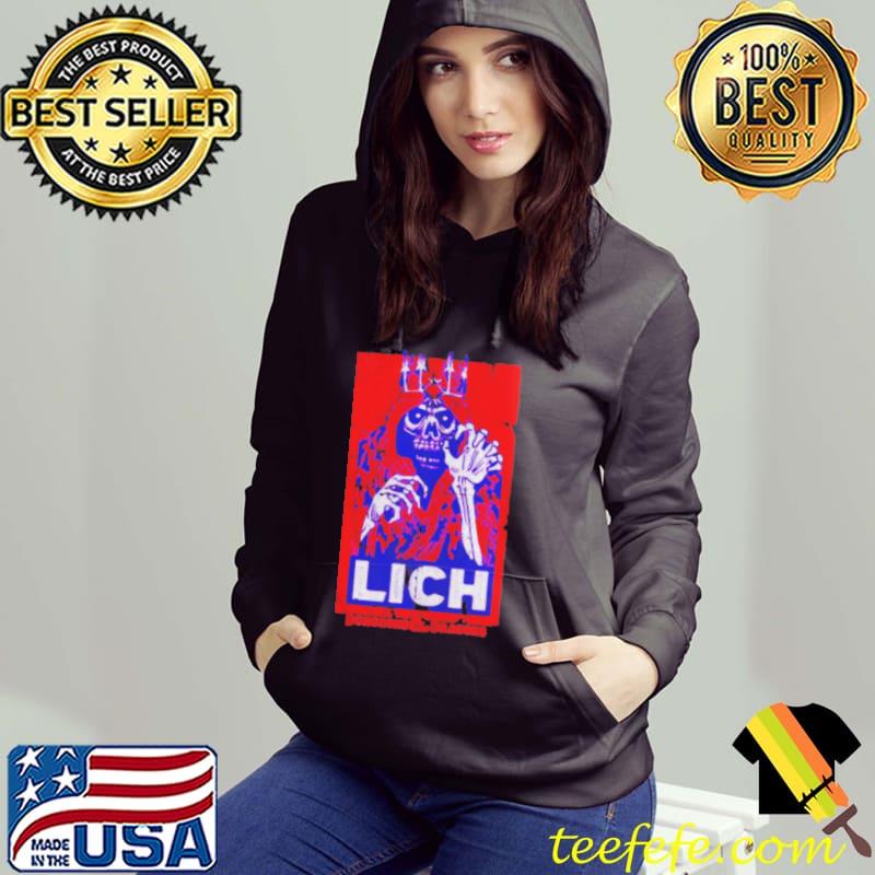 Lich dungeons dragons s Hoodie Lich dungeons dragons s Hoodie