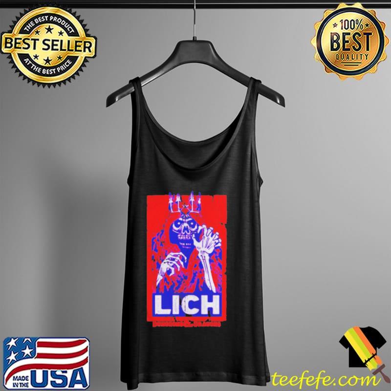 Lich dungeons dragons s Tank Top Lich dungeons dragons s Tank Top