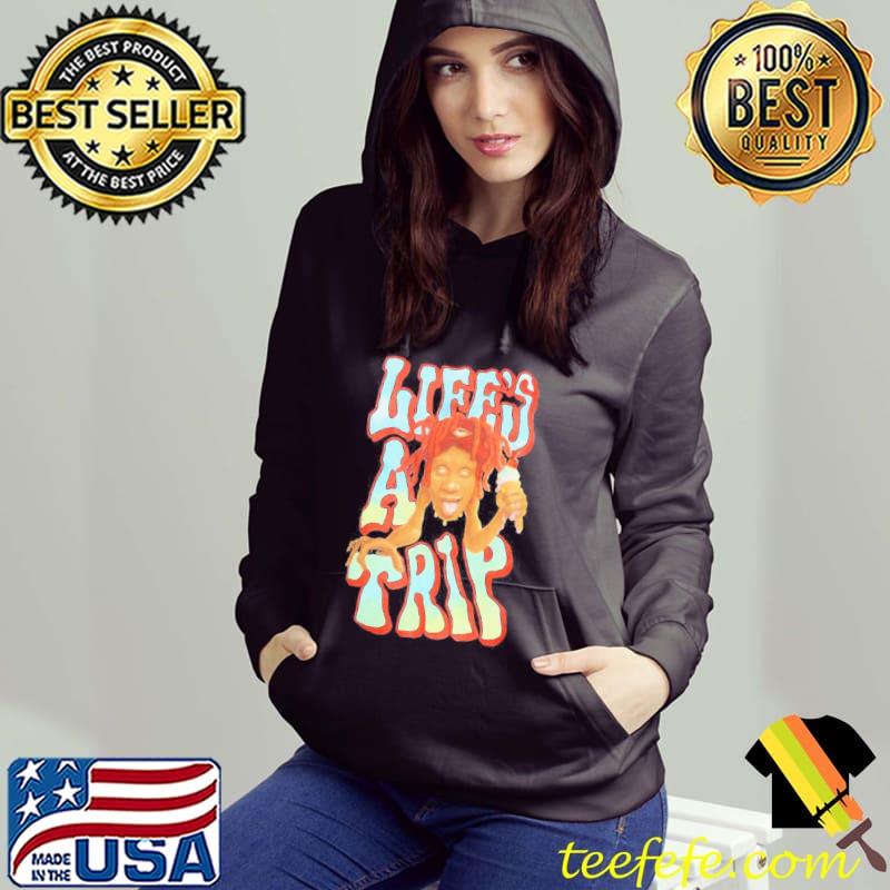 Life tripes trippie redd rap music s Hoodie Life tripes trippie redd rap music s Hoodie