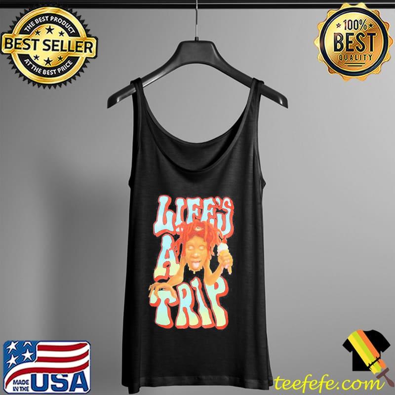 Life tripes trippie redd rap music s Tank Top Life tripes trippie redd rap music s Tank Top