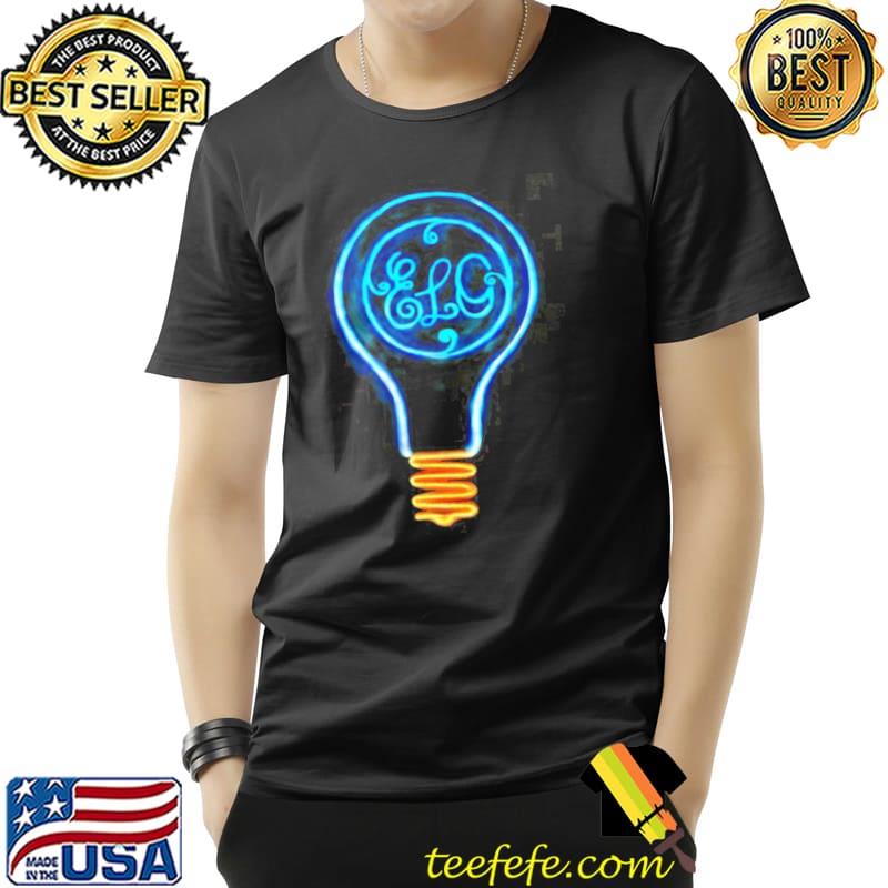 Lightelectric light orchestra band shirt
