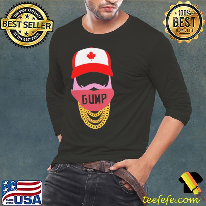 Lisa ann free gump canadian maple leaf s Long Sleeve Tee Lisa ann free gump canadian maple leaf s Long Sleeve Tee