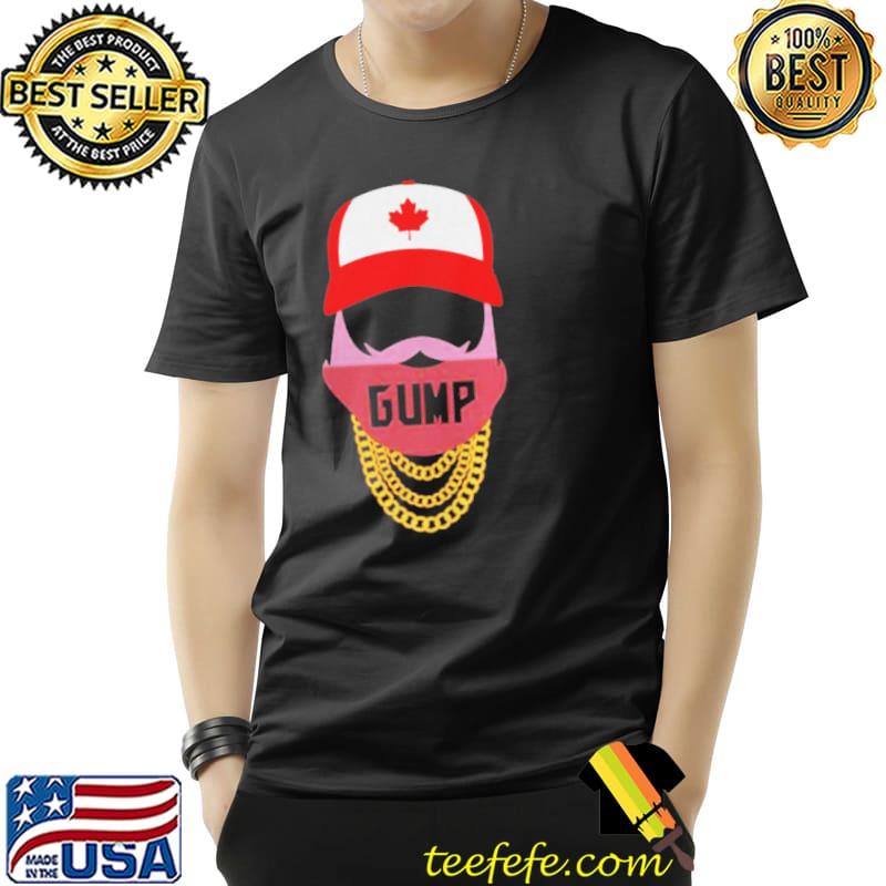 Lisa ann free gump canadian maple leaf shirt Lisa ann free gump canadian maple leaf shirt