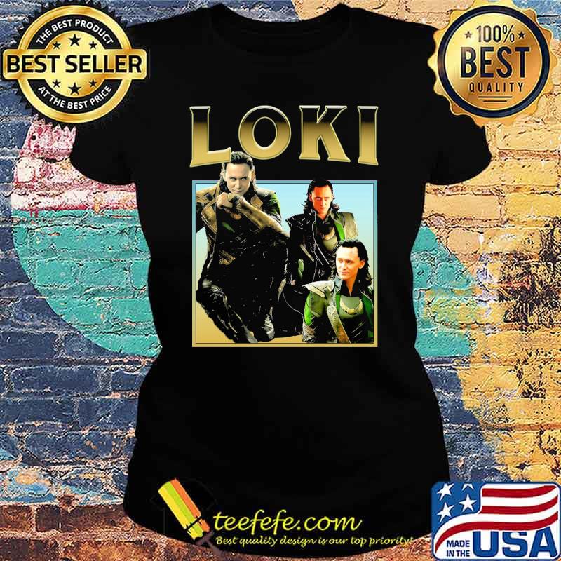 LokI laufeyson tom hiddleston lokI season 2 s Ladies tee LokI laufeyson tom hiddleston lokI season 2 s Ladies tee