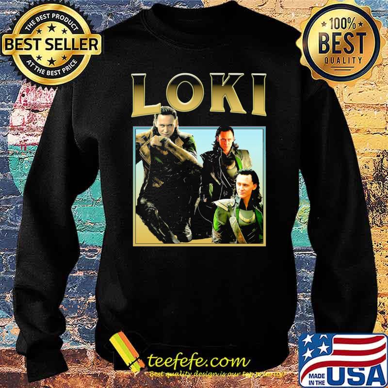 LokI laufeyson tom hiddleston lokI season 2 s Sweater LokI laufeyson tom hiddleston lokI season 2 s Sweater