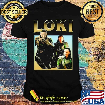 LokI laufeyson tom hiddleston lokI season 2 shirt