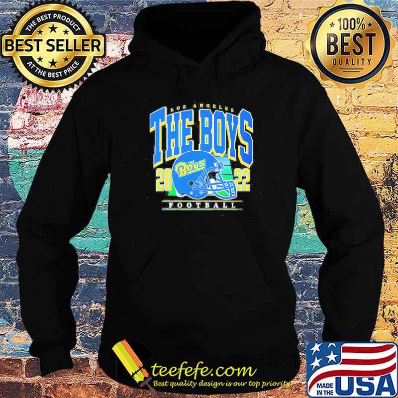 Los angeles rams 2022 NFC west champions s Hoodie Los angeles rams 2022 NFC west champions s Hoodie