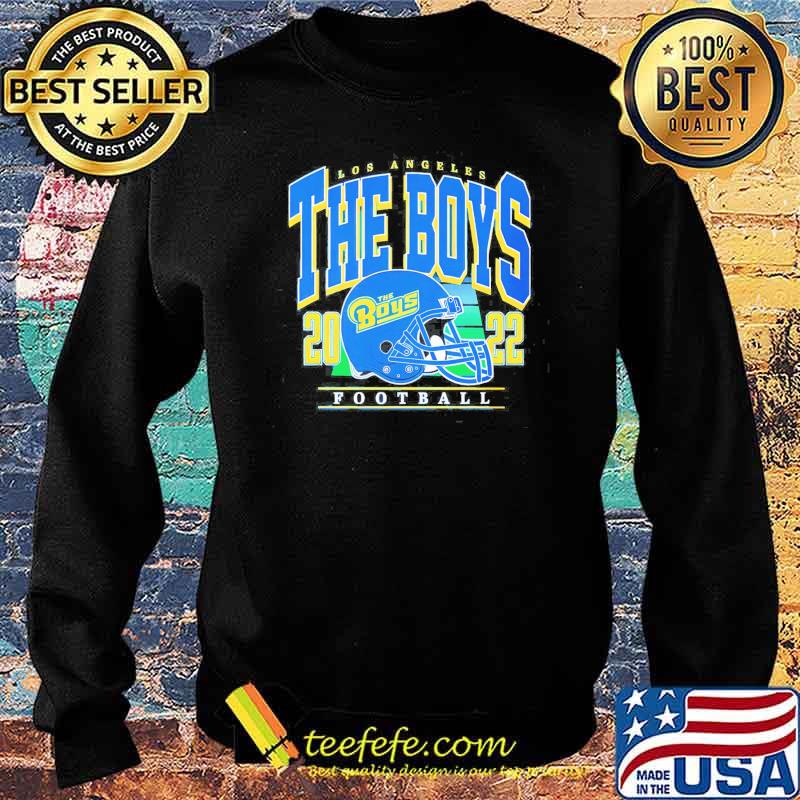 Los angeles rams 2022 NFC west champions s Sweater Los angeles rams 2022 NFC west champions s Sweater