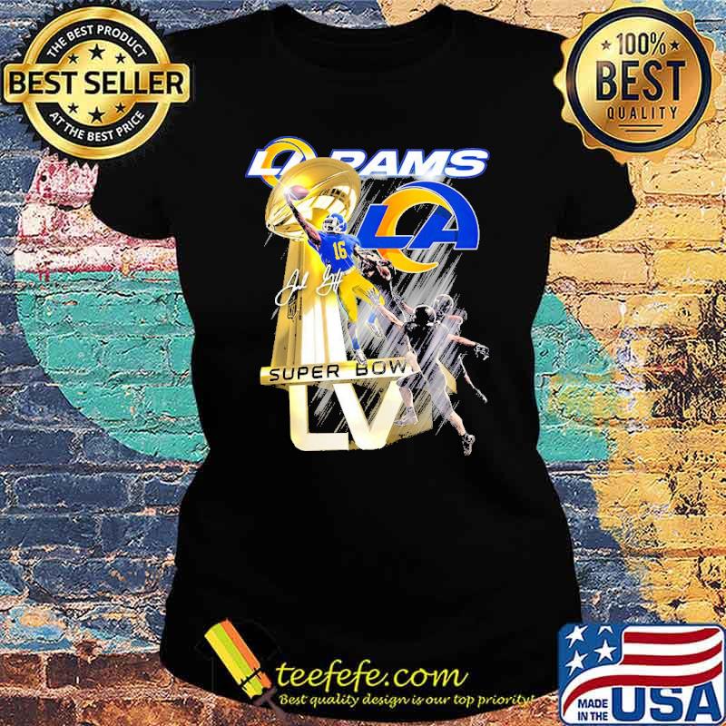 Los angeles rams 2022 super bowl champions s Ladies tee Los angeles rams 2022 super bowl champions s Ladies tee