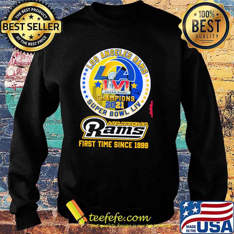 Super Bowl LIV Champions Los Angeles Rams shirt, hoodie, sweater, long  sleeve and tank top