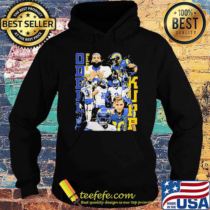 Los Angeles Rams Cooper Kupp 2022 National Football Shirt,Sweater, Hoodie,  And Long Sleeved, Ladies, Tank Top