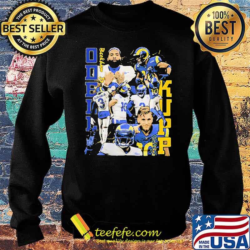 Cooper Kupp Dream LA Rams Shirt - Jolly Family Gifts