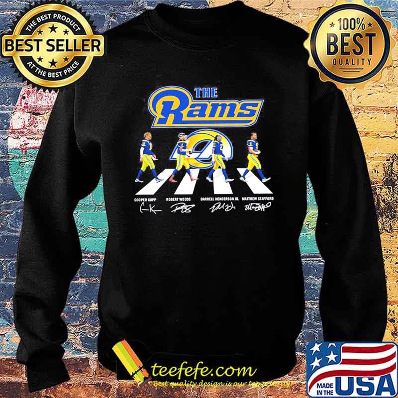 Los angeles rams los angeles rams winner playoffs s Sweater Los angeles rams los angeles rams winner playoffs s Sweater