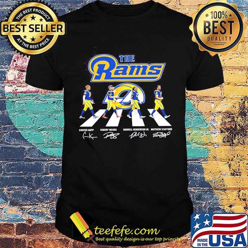 Los angeles rams los angeles rams winner playoffs shirt Los angeles rams los angeles rams winner playoffs shirt