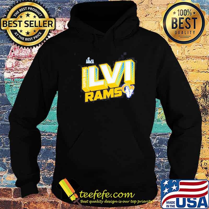 Los angeles rams super bowl lvI rams s Hoodie Los angeles rams super bowl lvI rams s Hoodie