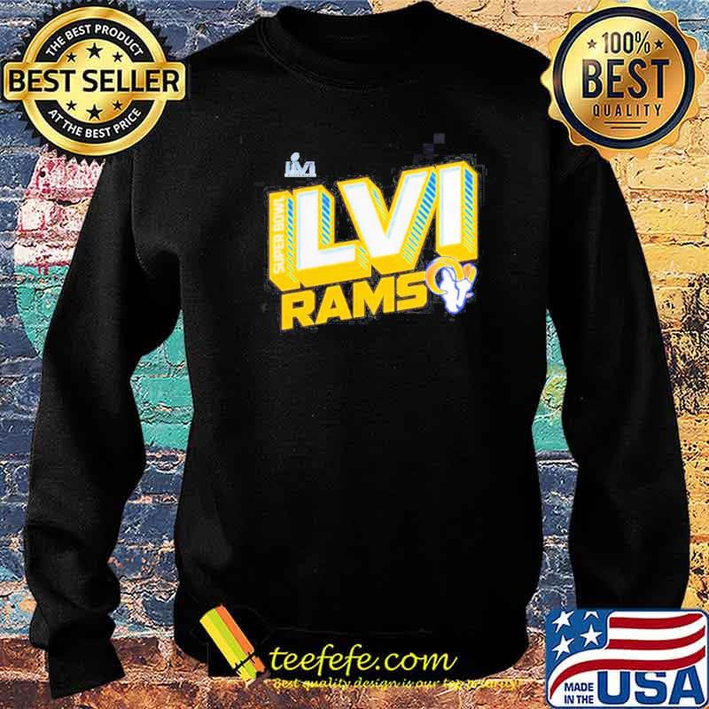 Los angeles rams super bowl lvI rams s Sweater Los angeles rams super bowl lvI rams s Sweater